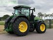 Tractor agrícola - John Deere - 8r 370 tractor