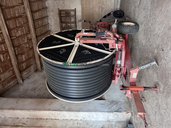 Enrollador de riego 350M