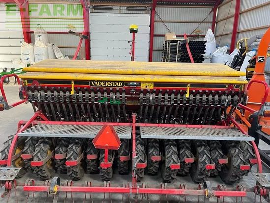 Combinado de siembra - Väderstad - rapid 400 s