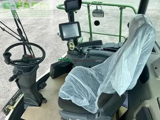 Cosechadora de Cereal - Krone - big x 580