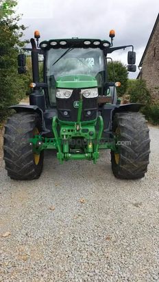 Tractor agrícola - John Deere - 6145r
