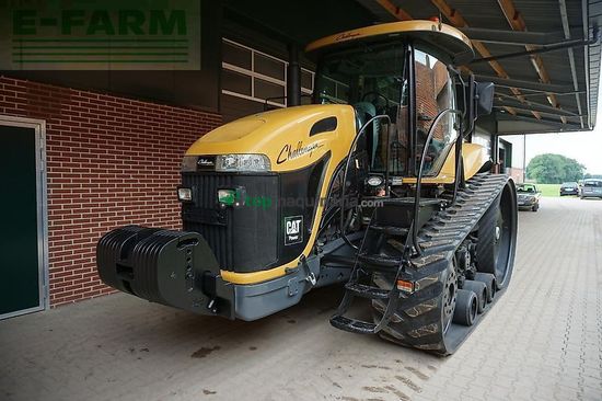 Tractor agrícola - Challenger - mt 765 b