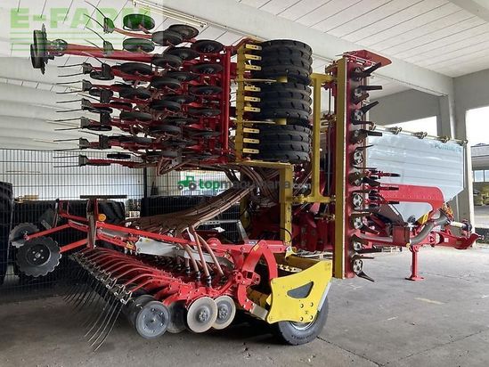 Sembradora - Pöttinger - aerosem vt 6000 dd