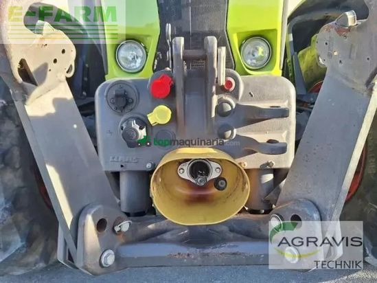 Tractor agrícola - Claas - arion 640 cebis CEBIS