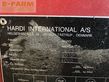 Atomizador - Hardi - navigator 4000