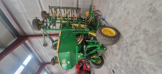 Sembradora precisión neumática - Gil - Gil Airsem 6048