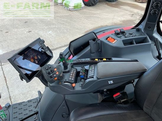 Tractor agrícola - Valtra - n175 unlimited tractor (st26881)