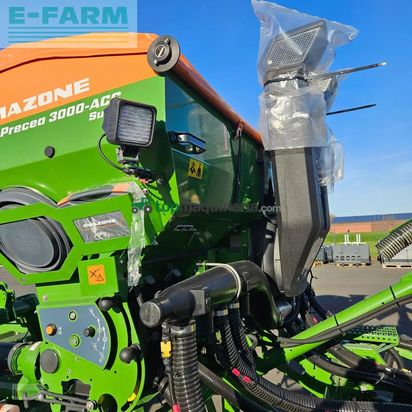 Sembradora monograno mecanica - Amazone - precea maisdrille 3000-acc