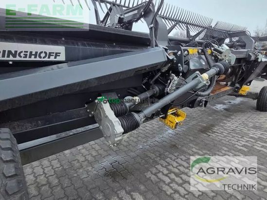 Cosechadora de Cereal - Massey Ferguson - mf ideal 9 t
