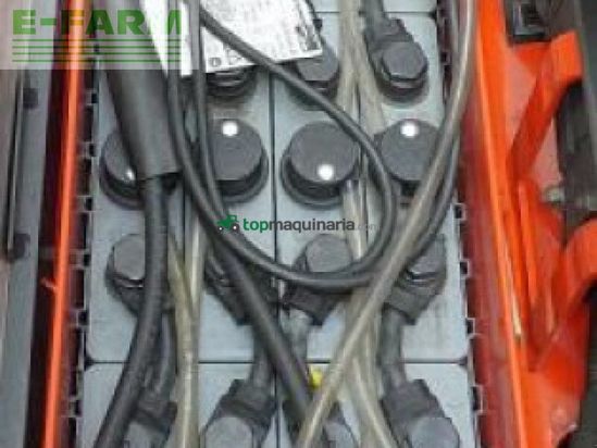 Elevadora - Linde - l 16 i 1173
