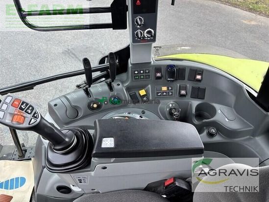Tractor agrícola - Claas - arion 460 standard