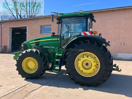 Tractor agrícola - John Deere - 7830 premium *auto quad*