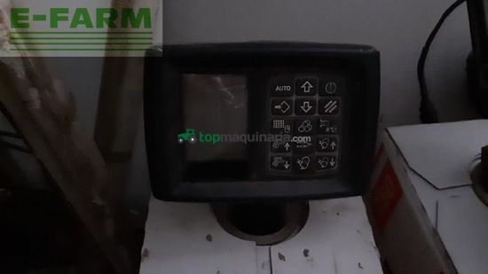 Empacadora gigant - Case IH - rb465 vc rotorcutter