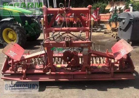 Grada rotativa - Lely - lelyterra 300-25 plus