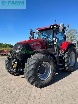 Tractor agrícola - Case IH - puma cvx 185 drive