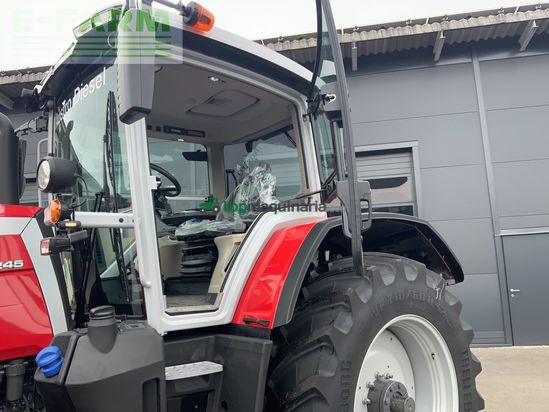 Tractor agrícola - Massey Ferguson - mf 8s.245 dyna-vt