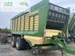 Remolqu agrícola - Krone - rx 400 gl tt301-20