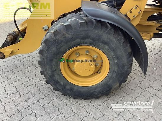 Minicargadora - Caterpillar - 906 m