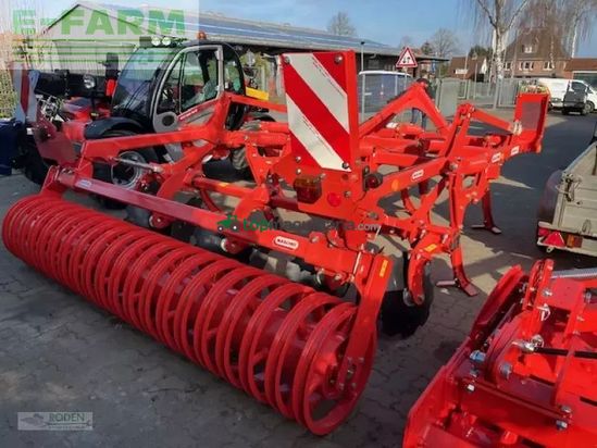 Cultivador - Maschio - terremoto 300