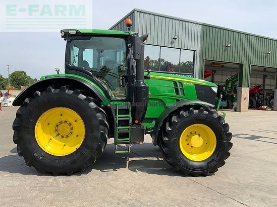 Tractor agrícola - John Deere - 6250r ultimate edition tractor (st27255)