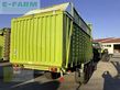 Remolqu agrícola - Claas - quantum 5500 p