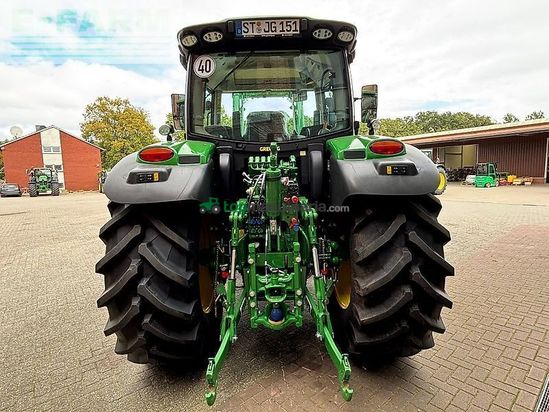 Tractor agrícola - John Deere - 6r150