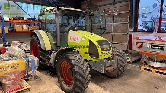 Tractor agrícola - Claas - celtis rx 436