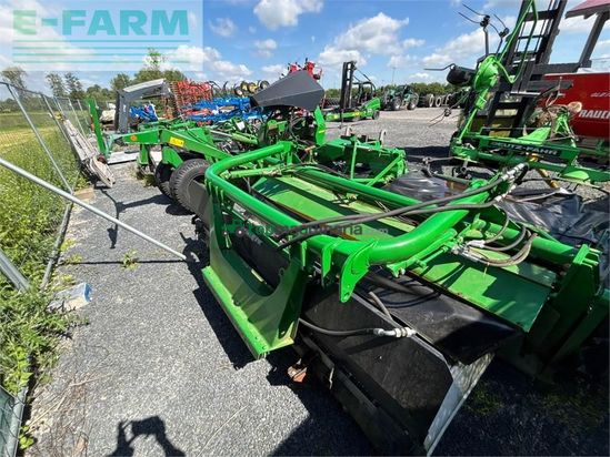 Cortacésped manual - Kuhn - fc883 ra defekt