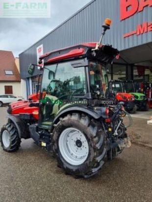 Tractor agrícola - Case IH - quantum 80 v
