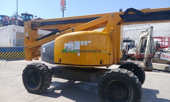 ELEVADORA ARTICULADA HAULOTTE HA260PXNT – 26 METROS