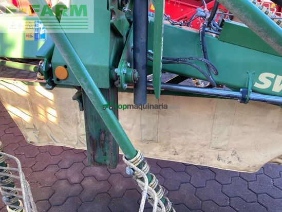 Henificador - Krone - swadro tc 880