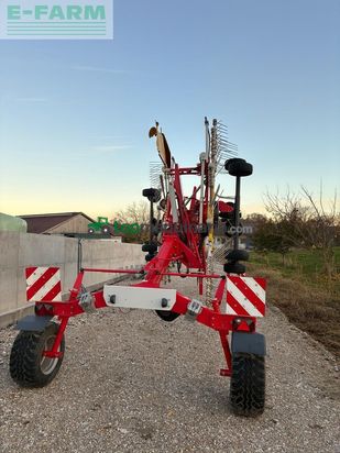 Henificador - Pöttinger - top 722