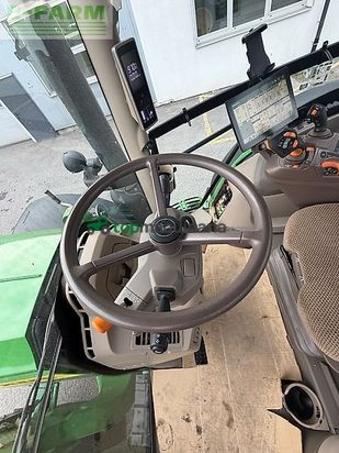 Tractor agrícola - John Deere - 6r155/ 6r 155 garantie 02/2028