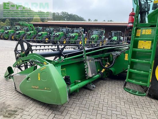 Cabezal - Zurn - premium flow 625