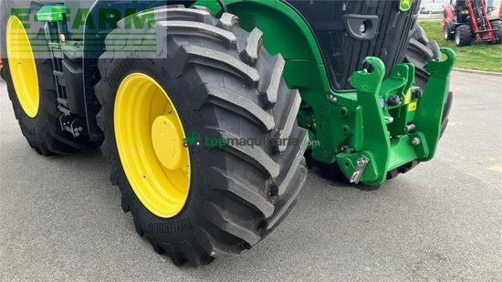 Tractor agrícola - John Deere - 7r 330