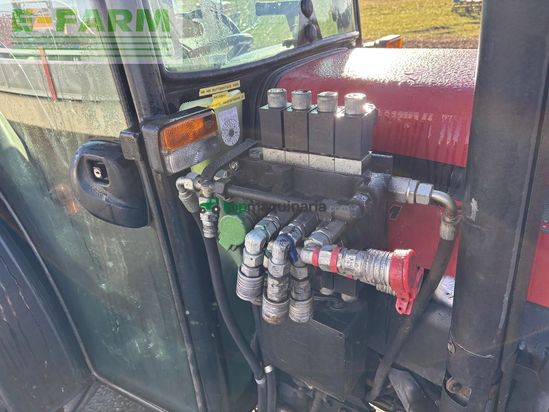 Tractor agrícola - Case IH - quantum 95n