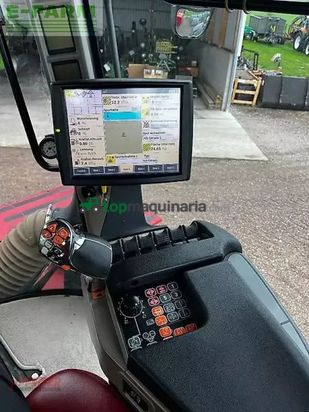 Tractor agrícola - Case IH - quadtrac 580