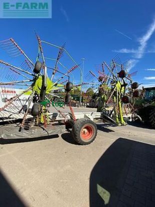 Henificador - Claas - liner 3600 comfort