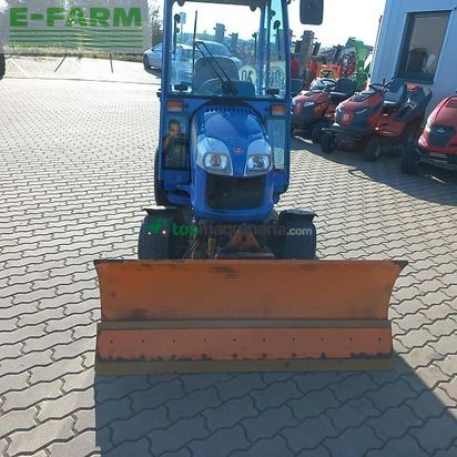 Tractor agrícola - Iseki - txg237