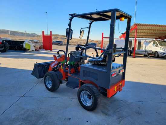 Minicargadora - EVERUN EREL04