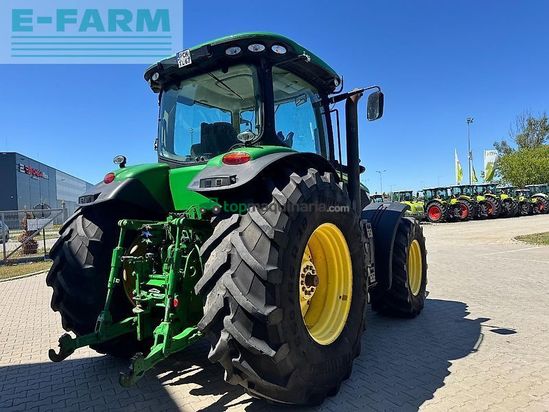Tractor agrícola - John Deere - 7215r