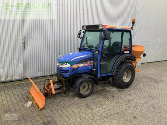 Tractor agrícola - Iseki - 4365