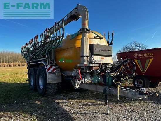 Cuba de purin - Zunhammer - ske17pu