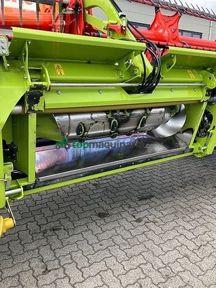 Cabezal - Claas - convio flex 1380