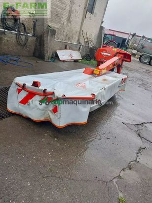 Cortacésped manual - Kuhn - gmd 3511-ff 1000