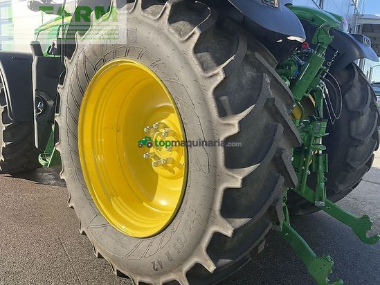 Tractor agrícola - John Deere - 6m 145