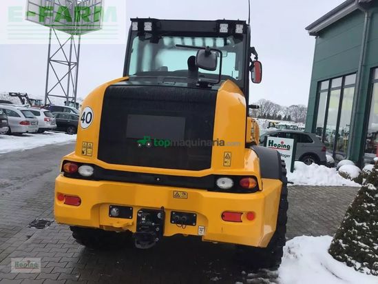 Telescopica - JCB - tm320