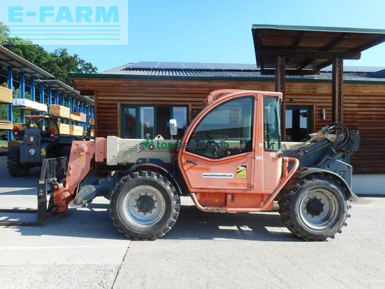 Telescopica - JLG - jlg 3512 ( 3,5t - 12m )