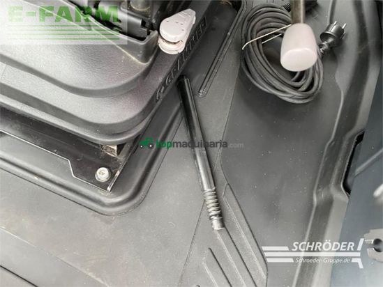 Tractor agrícola - Valtra - t 214 d smarttouch + rtk