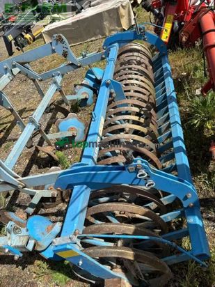 Cultivador - Lemken - kristall 3m